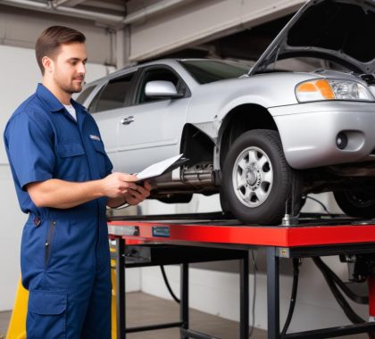 A Comprehensive Guide to Inspect-station’s Vehicle Inspection Checklist